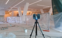 Rilievo Laser Scanner 3d Milano